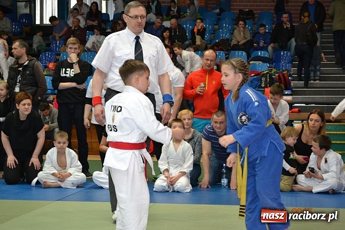 Zdjęcie w galerii na portalu naszraciborz.pl: Kolejne sukcesy najmłodszych Łamatorów wiadomości z regionu