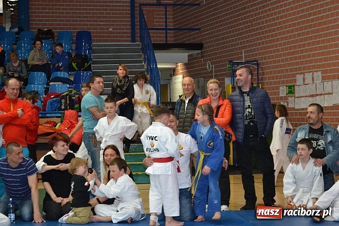 Zdjęcie w galerii na portalu naszraciborz.pl: Kolejne sukcesy najmłodszych Łamatorów wiadomości z regionu