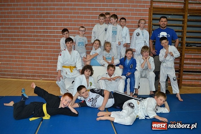 Zdjęcie w galerii na portalu naszraciborz.pl: Kolejne sukcesy najmłodszych Łamatorów wiadomości z regionu