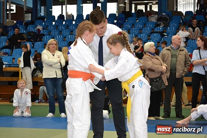 Zdjęcie w galerii na portalu naszraciborz.pl: Kolejne sukcesy najmłodszych Łamatorów wiadomości z regionu