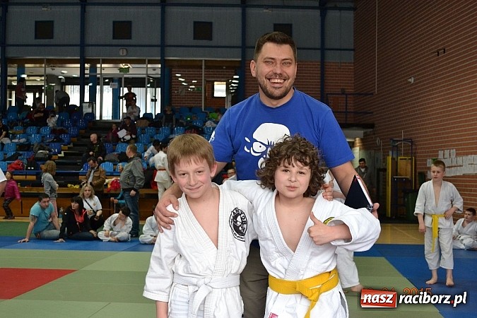 Zdjęcie w galerii na portalu naszraciborz.pl: Kolejne sukcesy najmłodszych Łamatorów wiadomości z regionu