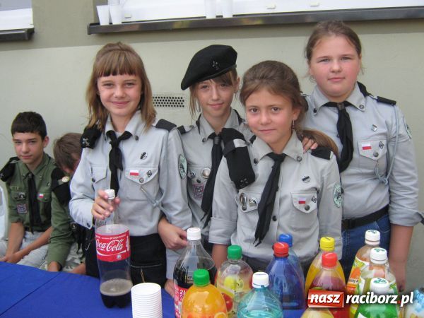 Zdjęcie w galerii na portalu naszraciborz.pl: Zwiedzili Polskę na rowerze wiadomości z regionu