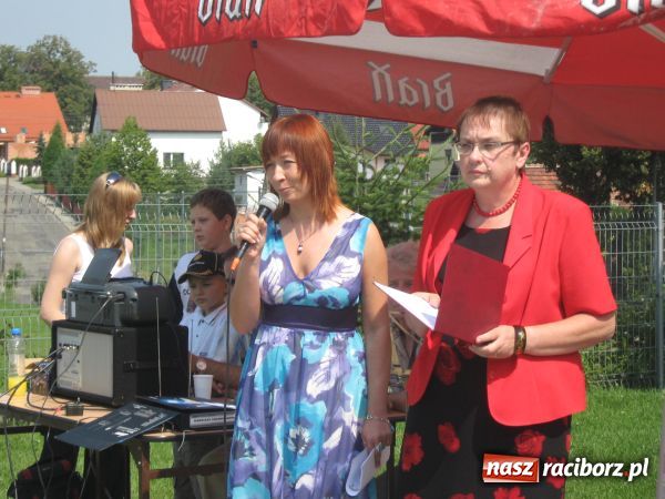 Zdjęcie w galerii na portalu naszraciborz.pl: Zwiedzili Polskę na rowerze wiadomości z regionu