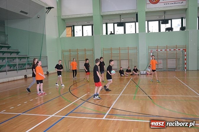 Zdjęcie w galerii na portalu naszraciborz.pl: Uczniowie podstawówek zagrali w dwa ognie wiadomości z regionu