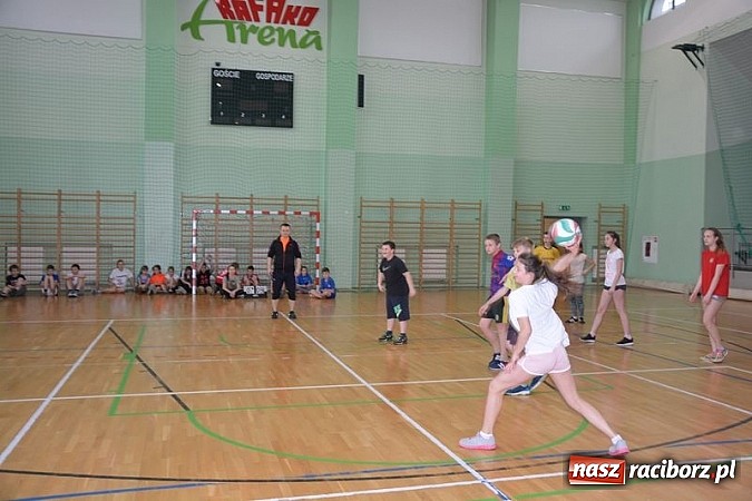 Zdjęcie w galerii na portalu naszraciborz.pl: Uczniowie podstawówek zagrali w dwa ognie wiadomości z regionu