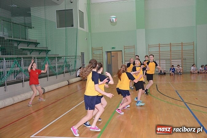 Zdjęcie w galerii na portalu naszraciborz.pl: Uczniowie podstawówek zagrali w dwa ognie wiadomości z regionu