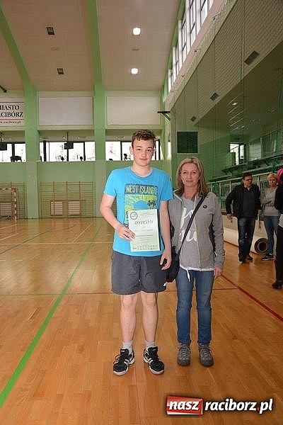 Zdjęcie w galerii na portalu naszraciborz.pl: Uczniowie podstawówek zagrali w dwa ognie wiadomości z regionu