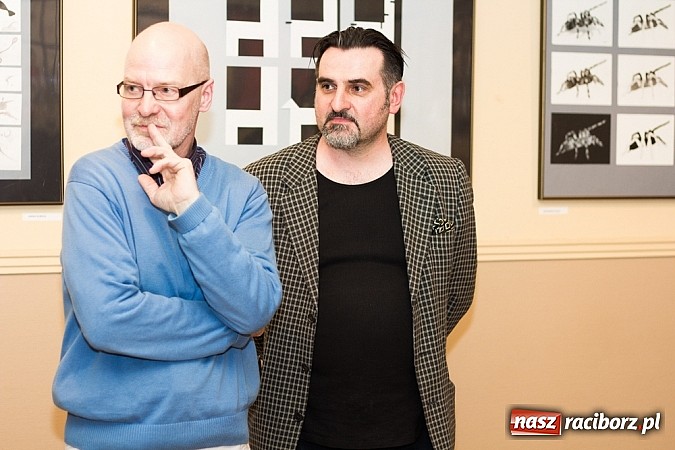 Zdjęcie w galerii na portalu naszraciborz.pl: Rzeźba i grafika projektowa w RCK wiadomości z regionu