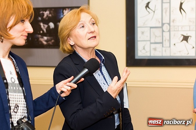 Zdjęcie w galerii na portalu naszraciborz.pl: Rzeźba i grafika projektowa w RCK wiadomości z regionu