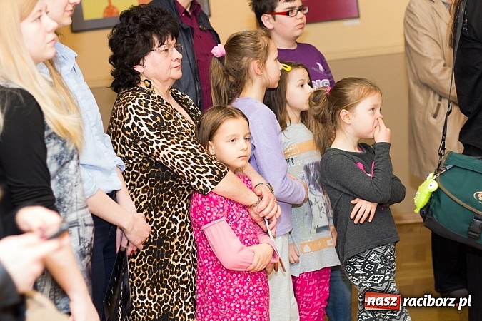 Zdjęcie w galerii na portalu naszraciborz.pl: Rzeźba i grafika projektowa w RCK wiadomości z regionu