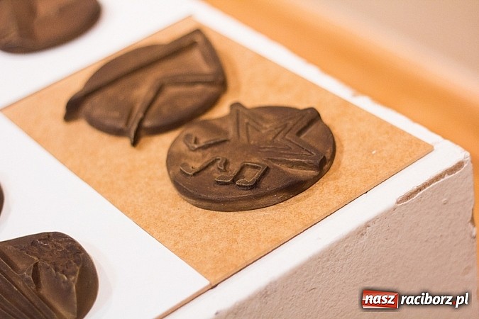 Zdjęcie w galerii na portalu naszraciborz.pl: Rzeźba i grafika projektowa w RCK wiadomości z regionu