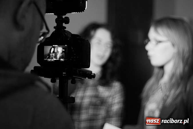 Zdjęcie w galerii na portalu naszraciborz.pl: Rzeźba i grafika projektowa w RCK wiadomości z regionu