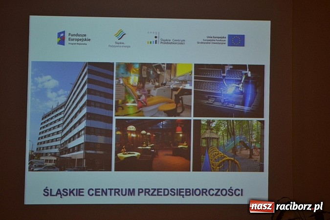 Zdjęcie w galerii na portalu naszraciborz.pl: Możliwości uzyskania dofinansowania z RPO WŚL na lata 2014-2020 – spotkanie informacyjne na zamku wiadomości z regionu