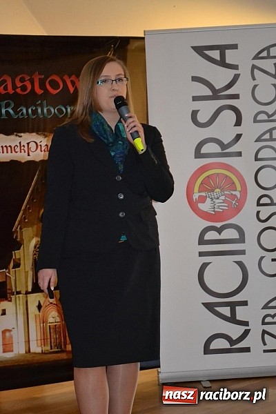 Zdjęcie w galerii na portalu naszraciborz.pl: Możliwości uzyskania dofinansowania z RPO WŚL na lata 2014-2020 – spotkanie informacyjne na zamku wiadomości z regionu