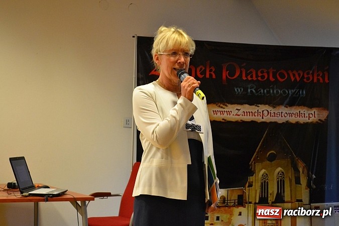 Zdjęcie w galerii na portalu naszraciborz.pl: Możliwości uzyskania dofinansowania z RPO WŚL na lata 2014-2020 – spotkanie informacyjne na zamku wiadomości z regionu