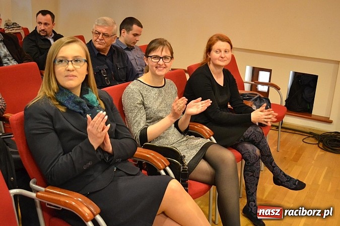 Zdjęcie w galerii na portalu naszraciborz.pl: Możliwości uzyskania dofinansowania z RPO WŚL na lata 2014-2020 – spotkanie informacyjne na zamku wiadomości z regionu