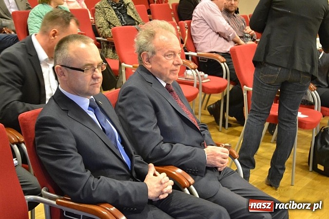 Zdjęcie w galerii na portalu naszraciborz.pl: Możliwości uzyskania dofinansowania z RPO WŚL na lata 2014-2020 – spotkanie informacyjne na zamku wiadomości z regionu