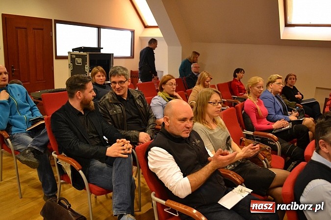 Zdjęcie w galerii na portalu naszraciborz.pl: Możliwości uzyskania dofinansowania z RPO WŚL na lata 2014-2020 – spotkanie informacyjne na zamku wiadomości z regionu