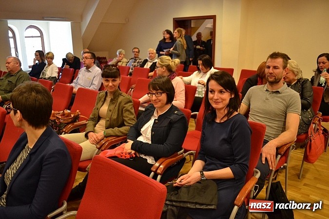 Zdjęcie w galerii na portalu naszraciborz.pl: Możliwości uzyskania dofinansowania z RPO WŚL na lata 2014-2020 – spotkanie informacyjne na zamku wiadomości z regionu