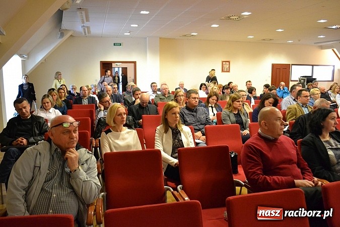 Zdjęcie w galerii na portalu naszraciborz.pl: Możliwości uzyskania dofinansowania z RPO WŚL na lata 2014-2020 – spotkanie informacyjne na zamku wiadomości z regionu