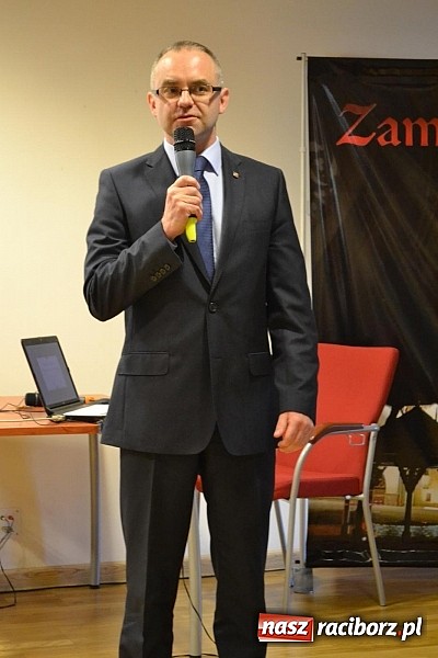 Zdjęcie w galerii na portalu naszraciborz.pl: Możliwości uzyskania dofinansowania z RPO WŚL na lata 2014-2020 – spotkanie informacyjne na zamku wiadomości z regionu