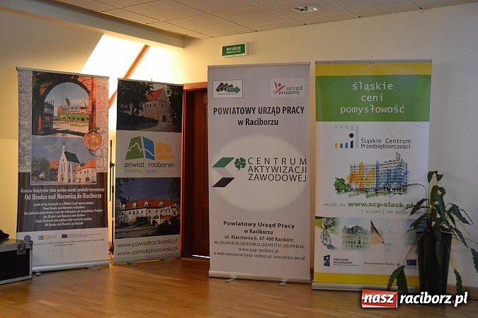 Zdjęcie w galerii na portalu naszraciborz.pl: Możliwości uzyskania dofinansowania z RPO WŚL na lata 2014-2020 – spotkanie informacyjne na zamku wiadomości z regionu