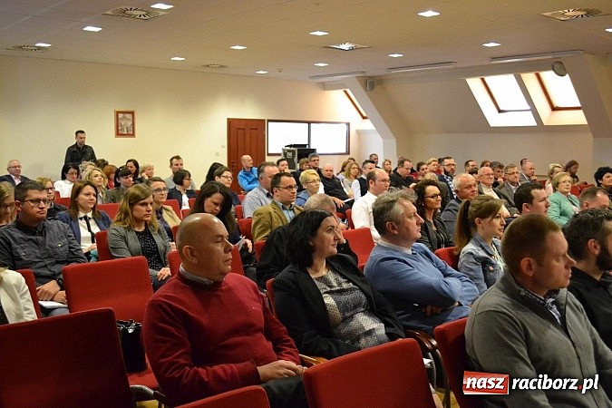 Zdjęcie w galerii na portalu naszraciborz.pl: Możliwości uzyskania dofinansowania z RPO WŚL na lata 2014-2020 – spotkanie informacyjne na zamku wiadomości z regionu