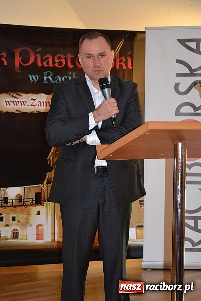 Zdjęcie w galerii na portalu naszraciborz.pl: Możliwości uzyskania dofinansowania z RPO WŚL na lata 2014-2020 – spotkanie informacyjne na zamku wiadomości z regionu