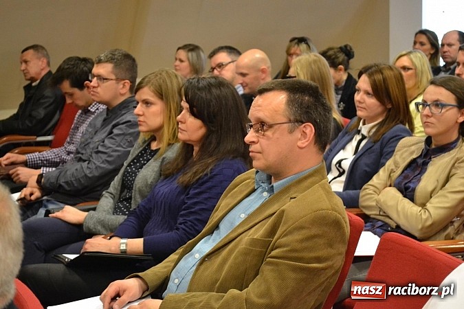 Zdjęcie w galerii na portalu naszraciborz.pl: Możliwości uzyskania dofinansowania z RPO WŚL na lata 2014-2020 – spotkanie informacyjne na zamku wiadomości z regionu