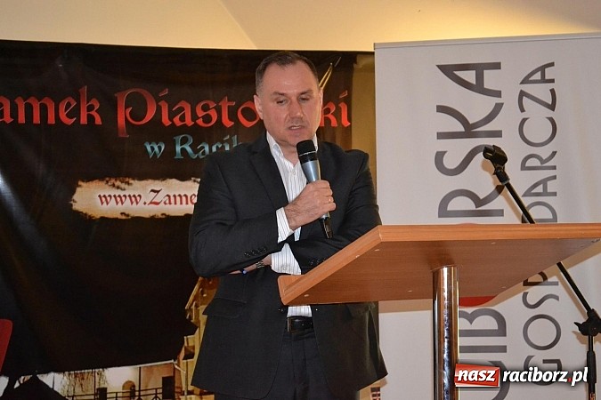 Zdjęcie w galerii na portalu naszraciborz.pl: Możliwości uzyskania dofinansowania z RPO WŚL na lata 2014-2020 – spotkanie informacyjne na zamku wiadomości z regionu