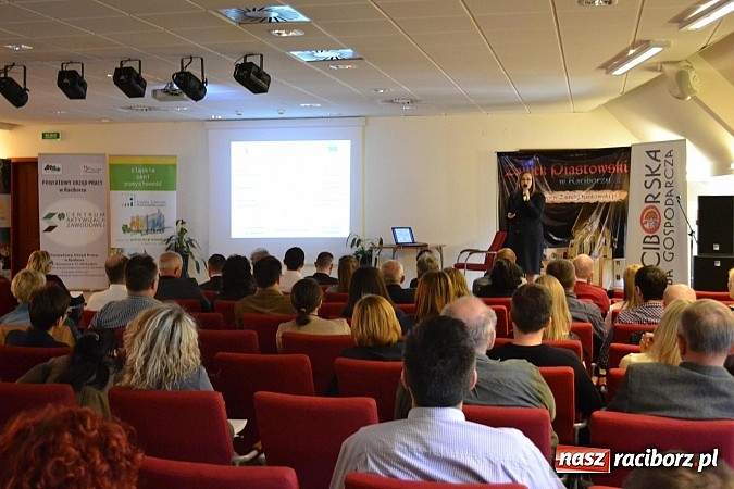 Zdjęcie w galerii na portalu naszraciborz.pl: Możliwości uzyskania dofinansowania z RPO WŚL na lata 2014-2020 – spotkanie informacyjne na zamku wiadomości z regionu