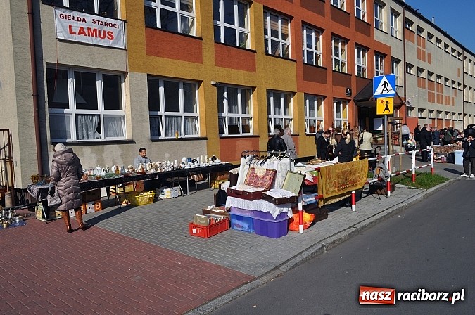 Zdjęcie w galerii na portalu naszraciborz.pl: Kolejna giełda Lamus zaplanowana na jesień  wiadomości z regionu