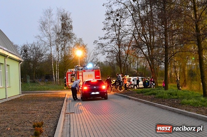 Zdjęcie w galerii na portalu naszraciborz.pl: Krzanowiccy ochotnicy z OSP wzięli udział w ćwiczeniach wiadomości z regionu