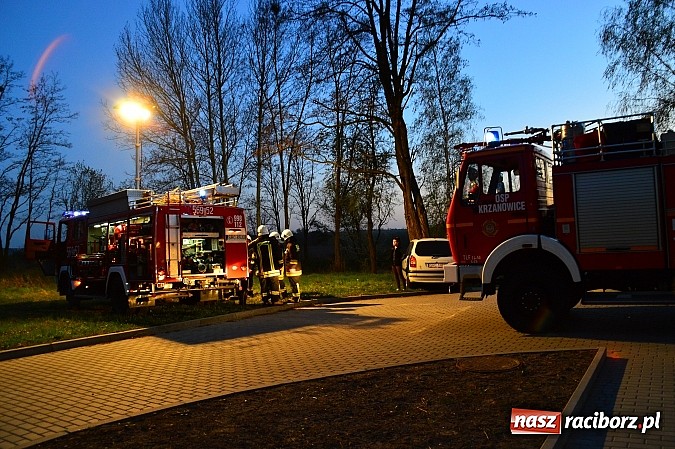 Zdjęcie w galerii na portalu naszraciborz.pl: Krzanowiccy ochotnicy z OSP wzięli udział w ćwiczeniach wiadomości z regionu