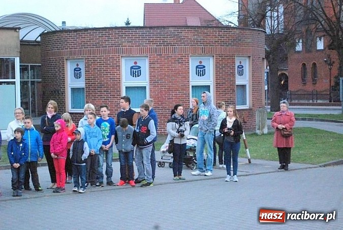 Zdjęcie w galerii na portalu naszraciborz.pl: Uroczystości pod Dębem Katyńskim  wiadomości z regionu