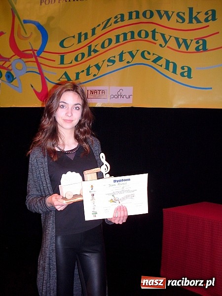 Zdjęcie w galerii na portalu naszraciborz.pl: Sukcesy wokalne podopiecznych MOKSiR w Kuźni Raciborskiej wiadomości z regionu