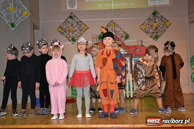 Zdjęcie w galerii na portalu naszraciborz.pl: XXIII Międzynarodowy Przegląd Teatrzyków Przedszkolnych w Tworkowie - FOTOREPORTAŻ wiadomości z regionu
