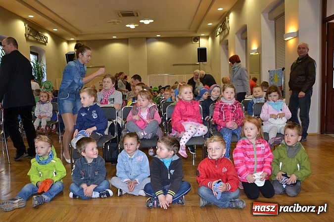 Zdjęcie w galerii na portalu naszraciborz.pl: XXIII Międzynarodowy Przegląd Teatrzyków Przedszkolnych w Tworkowie - FOTOREPORTAŻ wiadomości z regionu