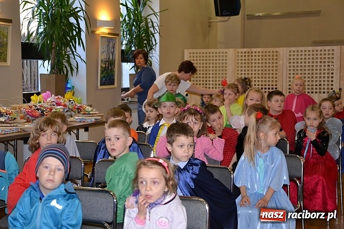 Zdjęcie w galerii na portalu naszraciborz.pl: XXIII Międzynarodowy Przegląd Teatrzyków Przedszkolnych w Tworkowie - FOTOREPORTAŻ wiadomości z regionu