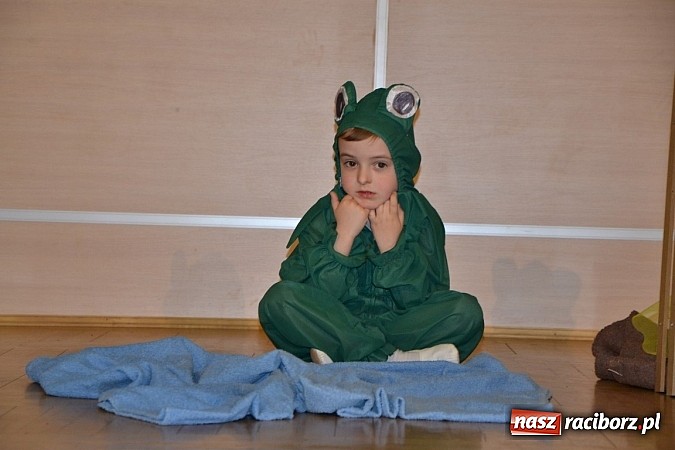 Zdjęcie w galerii na portalu naszraciborz.pl: XXIII Międzynarodowy Przegląd Teatrzyków Przedszkolnych w Tworkowie - FOTOREPORTAŻ wiadomości z regionu