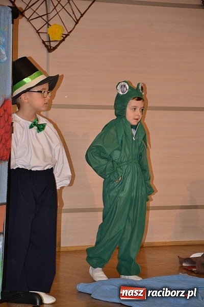 Zdjęcie w galerii na portalu naszraciborz.pl: XXIII Międzynarodowy Przegląd Teatrzyków Przedszkolnych w Tworkowie - FOTOREPORTAŻ wiadomości z regionu