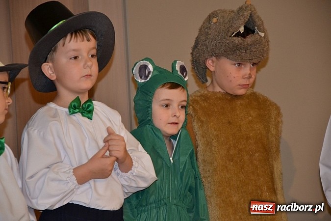 Zdjęcie w galerii na portalu naszraciborz.pl: XXIII Międzynarodowy Przegląd Teatrzyków Przedszkolnych w Tworkowie - FOTOREPORTAŻ wiadomości z regionu