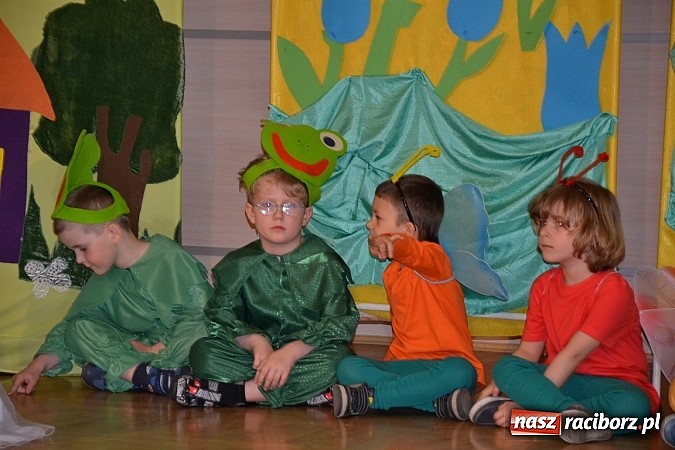 Zdjęcie w galerii na portalu naszraciborz.pl: XXIII Międzynarodowy Przegląd Teatrzyków Przedszkolnych w Tworkowie - FOTOREPORTAŻ wiadomości z regionu