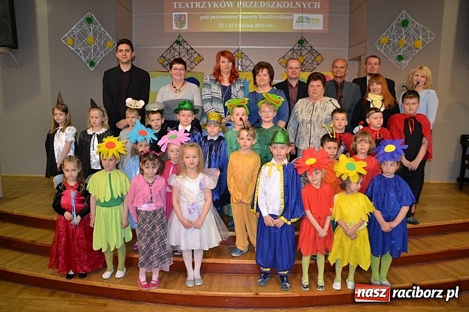 Zdjęcie w galerii na portalu naszraciborz.pl: XXIII Międzynarodowy Przegląd Teatrzyków Przedszkolnych w Tworkowie - FOTOREPORTAŻ wiadomości z regionu