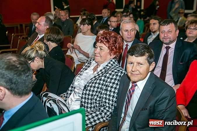 Zdjęcie w galerii na portalu naszraciborz.pl: Fundusz rozdał Zielone Czeki 2015 wiadomości z regionu