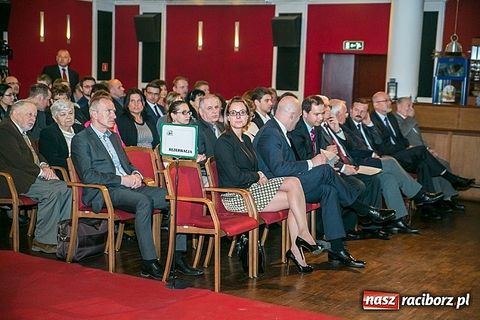 Zdjęcie w galerii na portalu naszraciborz.pl: Fundusz rozdał Zielone Czeki 2015 wiadomości z regionu