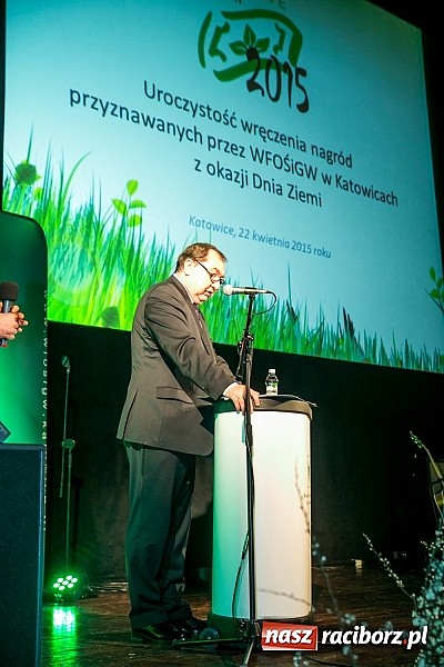 Zdjęcie w galerii na portalu naszraciborz.pl: Fundusz rozdał Zielone Czeki 2015 wiadomości z regionu