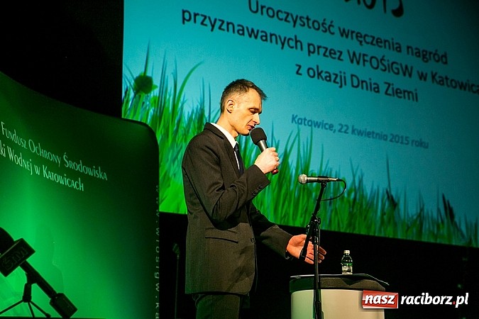 Zdjęcie w galerii na portalu naszraciborz.pl: Fundusz rozdał Zielone Czeki 2015 wiadomości z regionu