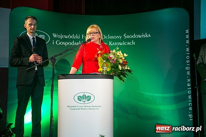 Zdjęcie w galerii na portalu naszraciborz.pl: Fundusz rozdał Zielone Czeki 2015 wiadomości z regionu