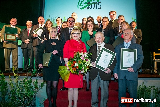 Zdjęcie w galerii na portalu naszraciborz.pl: Fundusz rozdał Zielone Czeki 2015 wiadomości z regionu
